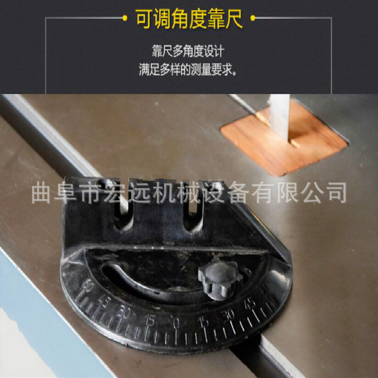 厂家供应木工带锯机 开料锯木工设备 台式带锯机 细木工带锯