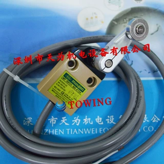 【实物拍摄】台湾MOUJEN限位开关M4-4104,M4-4104S