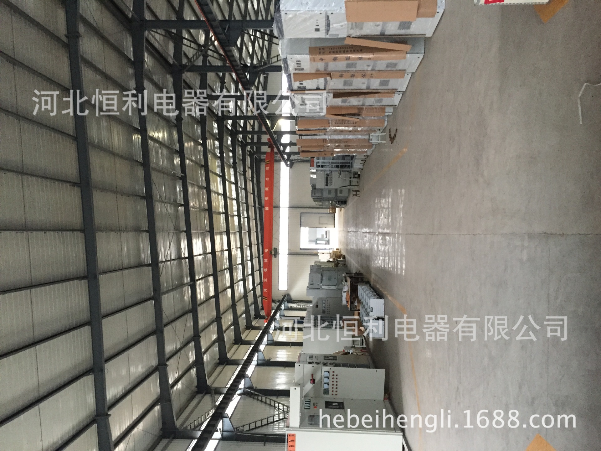 GCK、GCS、MNS低压抽出式开关设备