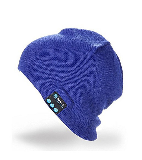 Bonnet tricoté Bluetooth Pour Homme - Ref 3424178 Image 4