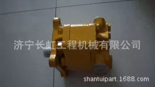 山推 SD13 推土机 10Y-76-11000转向泵  推土机配件