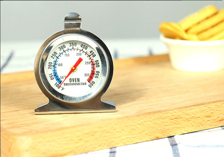 烘焙用具 指针式烤箱温度计50~300度 放入烤箱使用 烤箱预热用品详情8