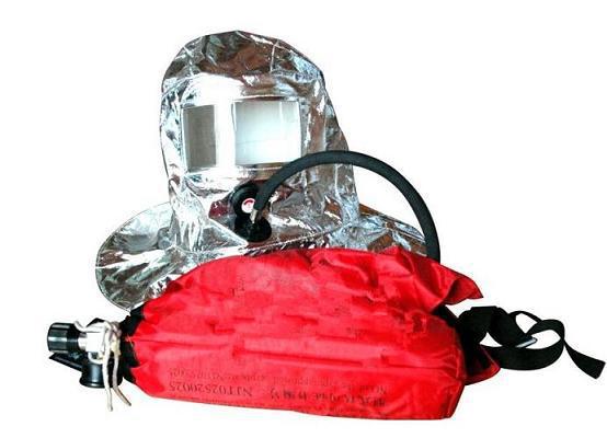 救生器材EEBD紧急逃生呼吸器装置CCS认证船检证书其他消防设备否H