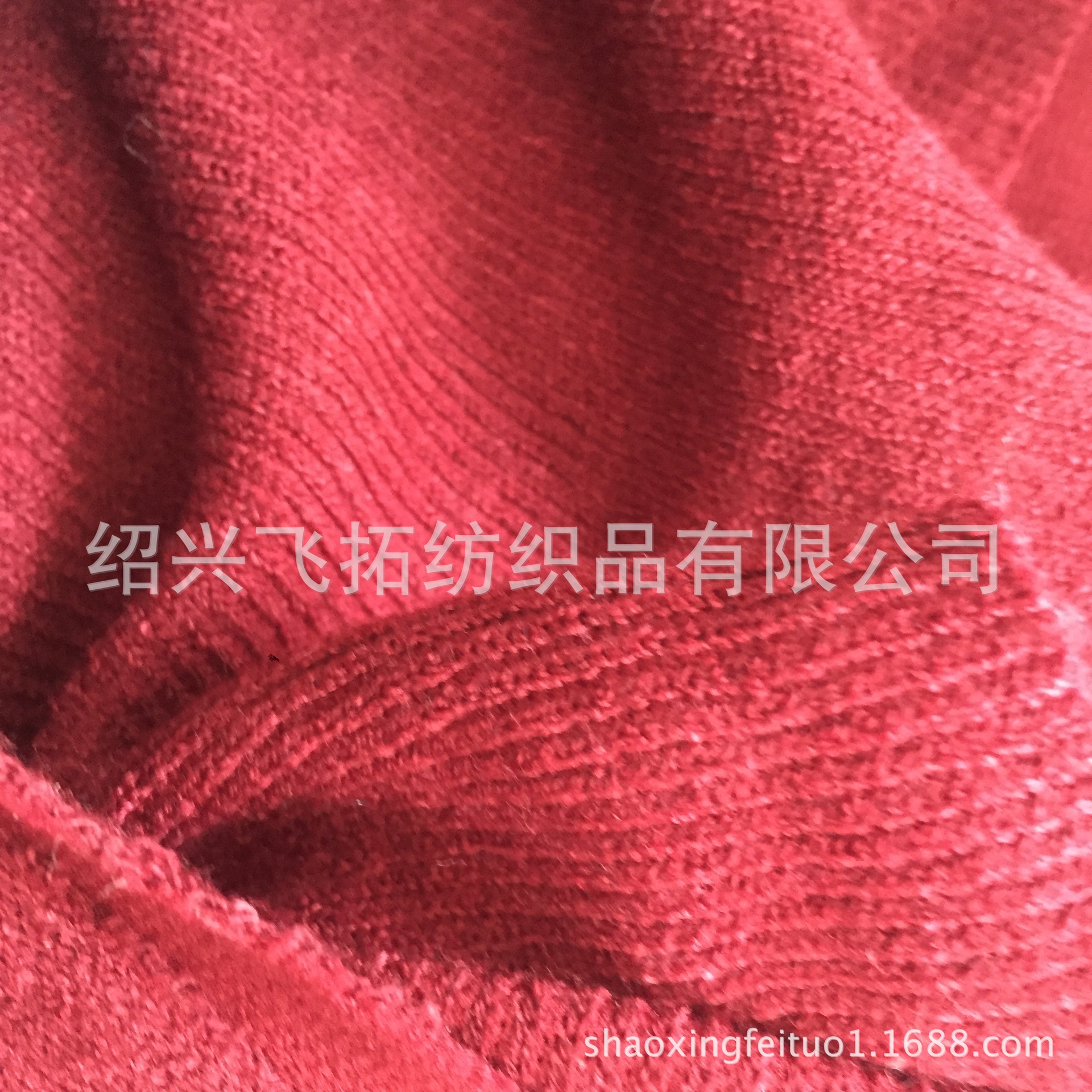 厂家直销针织65%涤纶35%人棉高档法国罗纹布