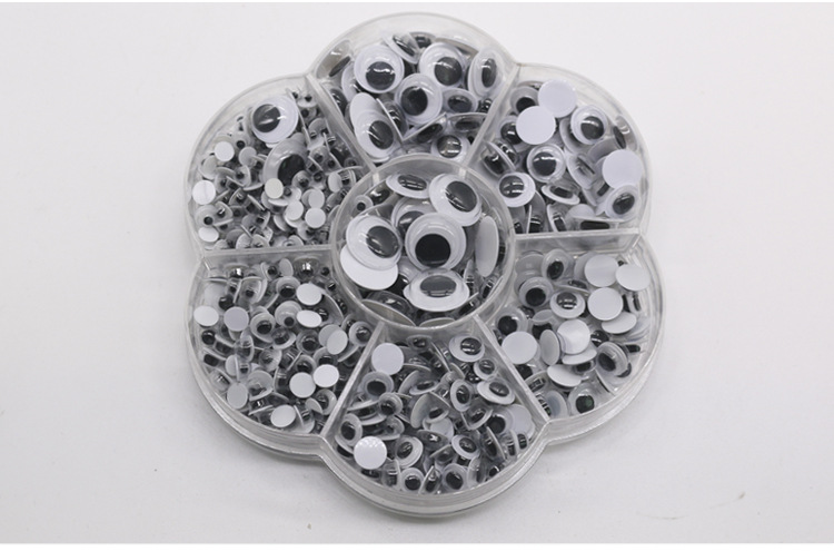 黑白眼（梅花盘）_04