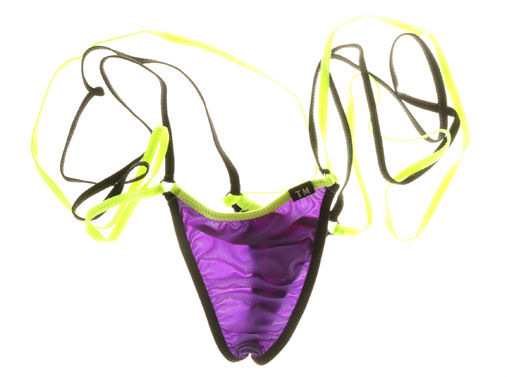 New Men's Sexy T-shaped Panties Sling One-piece Thong Color Matching Panties Thin Elastic Panties T-pants Manufacturers