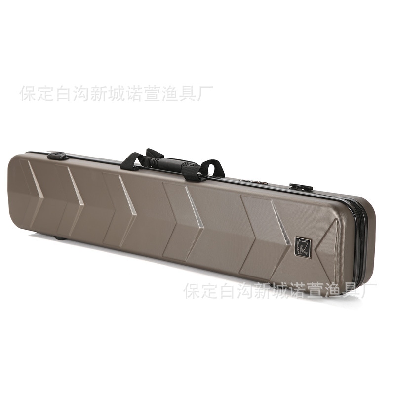 多功能硬式筏钓包微铅专用竿包台钓包硬壳船筏竿筏轮筏线渔具竿包|ms