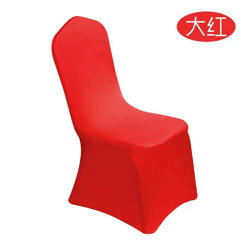Elastic chair, increased thickness, direct factory sales