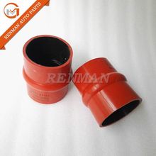 东风汽车硅胶管1119123-K0700康明斯6CT中冷器硅胶软管