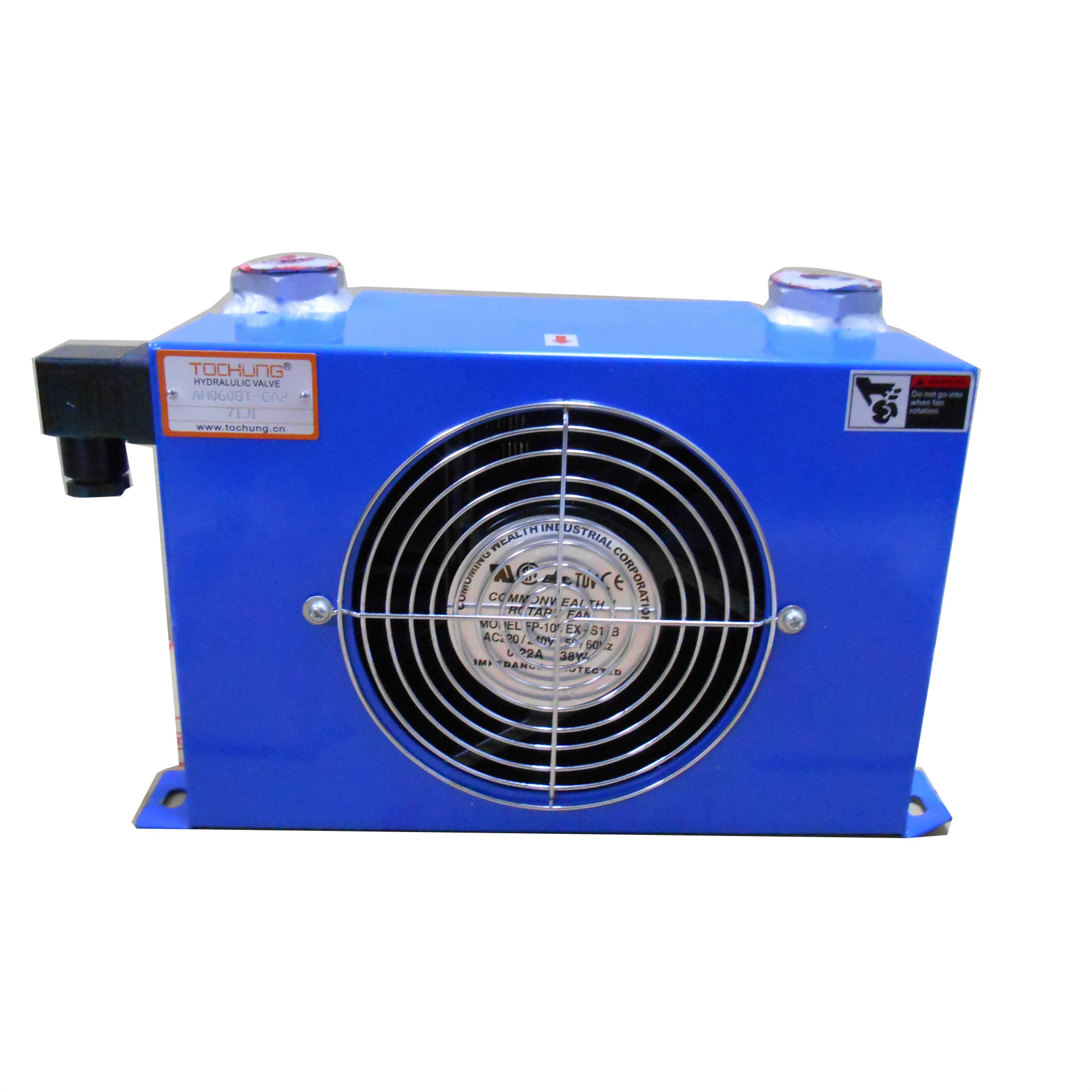 厂家供应机床液压风冷却器AH0608T-CA2