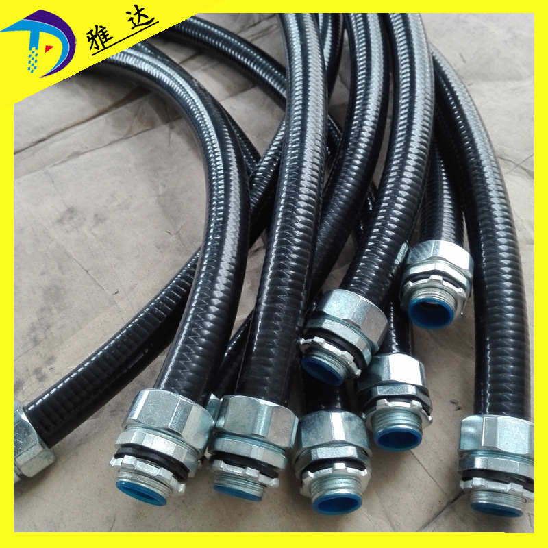 平包塑阻燃金属软管 畅销产品 厂家直供 给您优惠的价格DN50