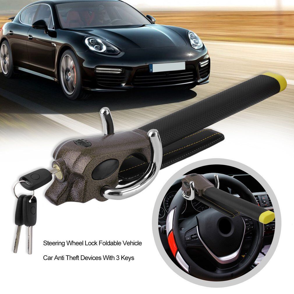 Car Steering Wheel Lock,Car Lock,Car Anti-theft Lock,Car Lock,Airbag Lock