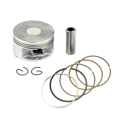 Suitable for Yamaha YP300cc ATV 300 sets of Selinhai 300cc piston ring (Motorcycle engine and accessories)