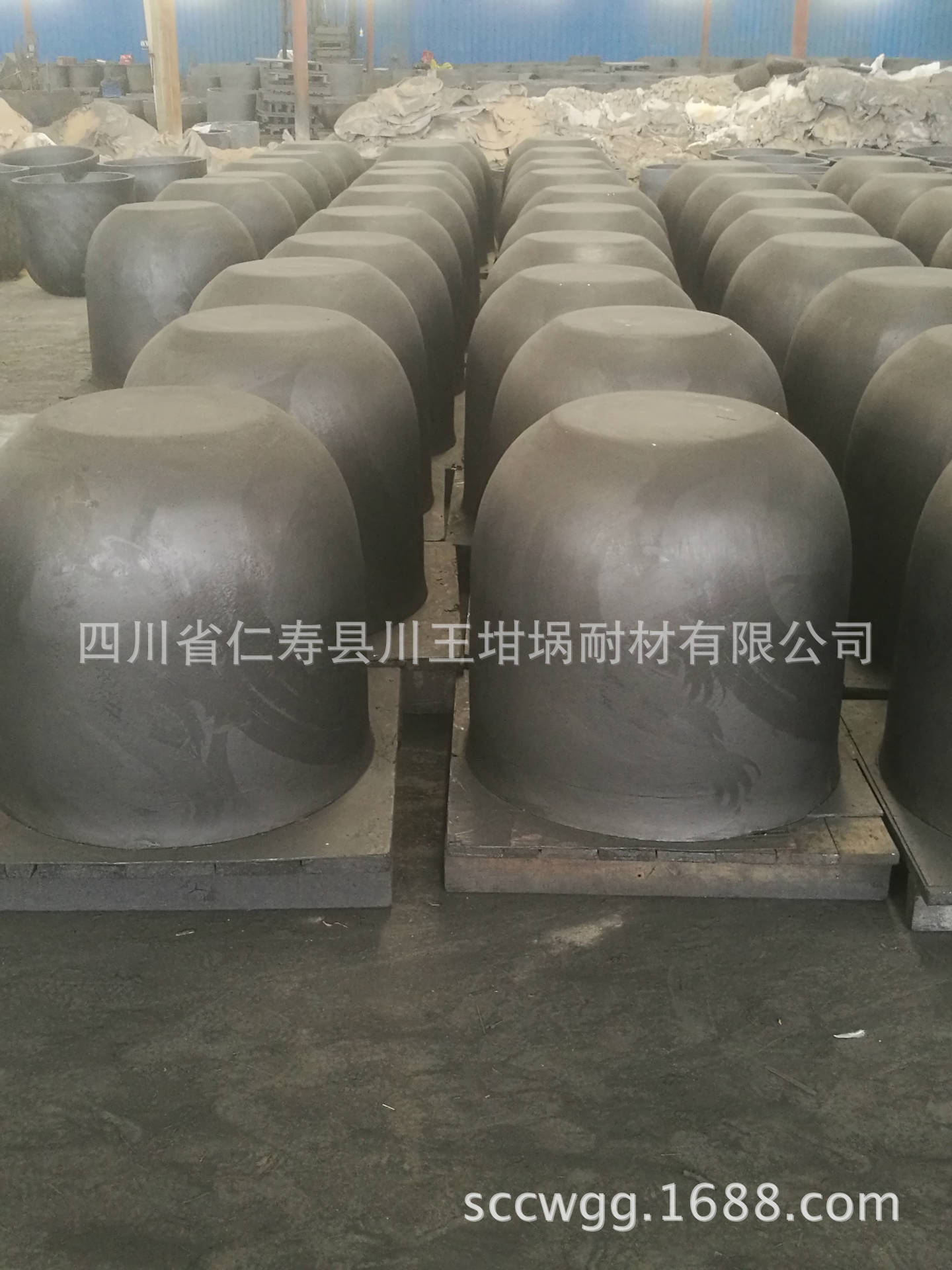 供应石墨坩埚（出口标准）