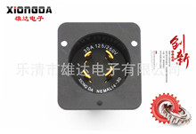 _/XIONGDA ʽĿ CͿ 30A125-250VI NEMA L14-30C