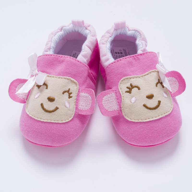 Chaussures bébé en coton - Ref 3436682 Image 8