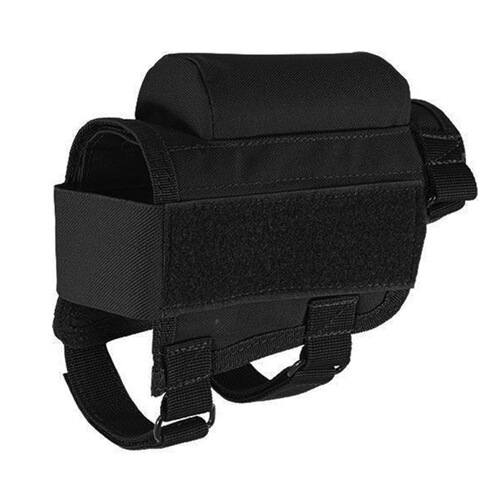 New outdoor multifunctional tactical bullet bag, advanced cheek support bag, accessory bag