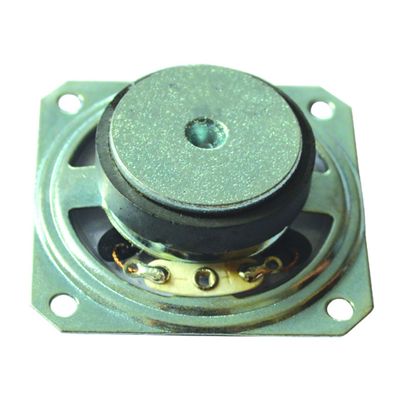 LS50W-11F-R45 2寸45欧0.5W外磁97dB防水IP65户外高音扬声器4.74V