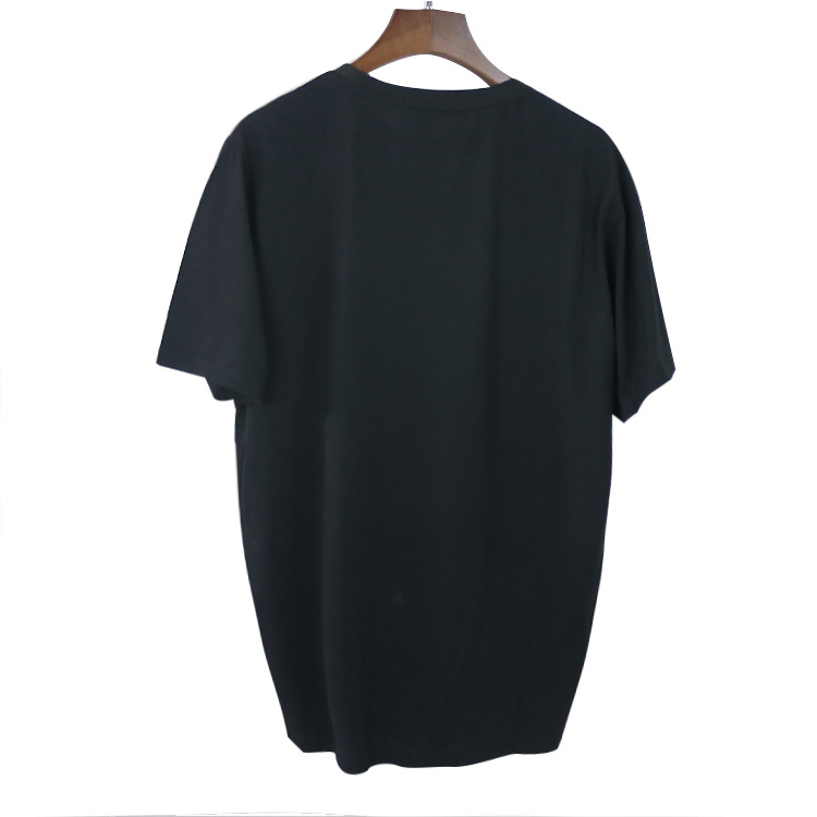 男士圓領(lǐng)T恤雪茄狗夏季短袖休閑版2022男式新款廠家現(xiàn)貨一件代發(fā)