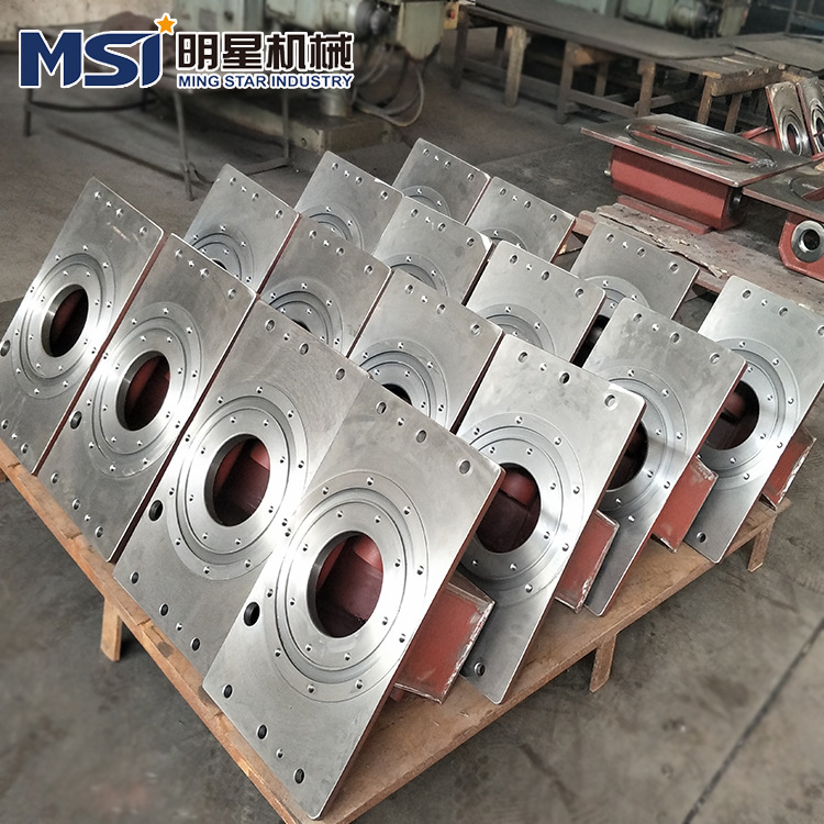 厂家供应 高压组合电器加工 断路器配件 高压电气设备配套加工