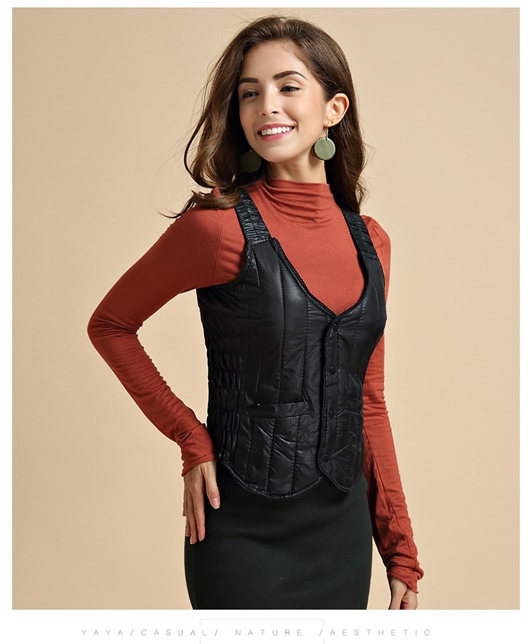 Gilet femme en Polyester - Ref 3434832 Image 42