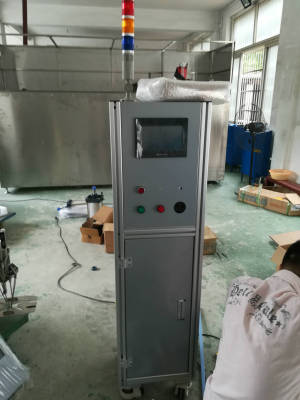 焊枪气密绝缘检测设备