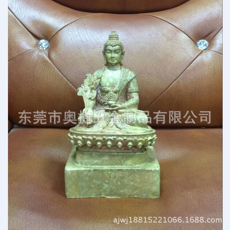 厂家生产黄铜制品 黄铜工艺件 铸造黄铜香炉 黄铜摆件