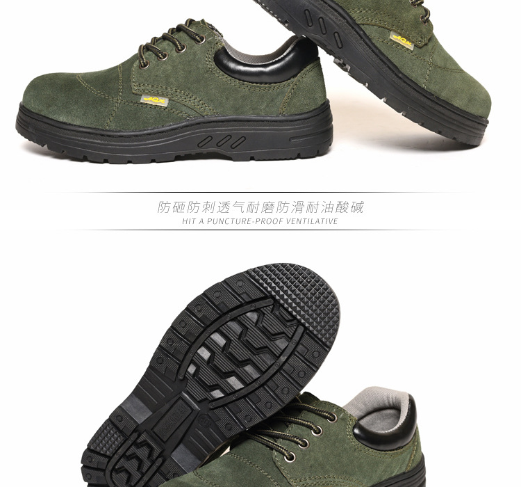 Chaussures de sécurité - Dégâts de perçage - Ref 3405050 Image 22