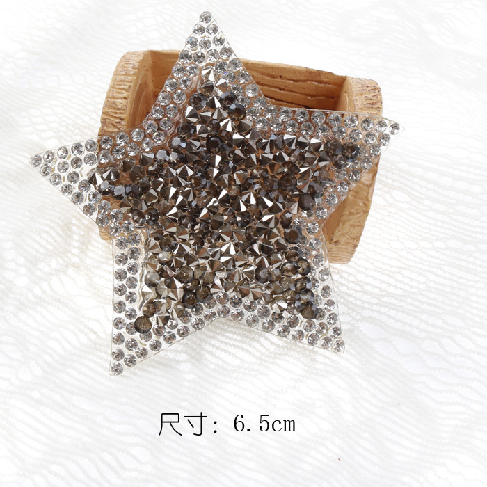 수지 회색 6.5cm * 사용자 정의 할 수 있습니다