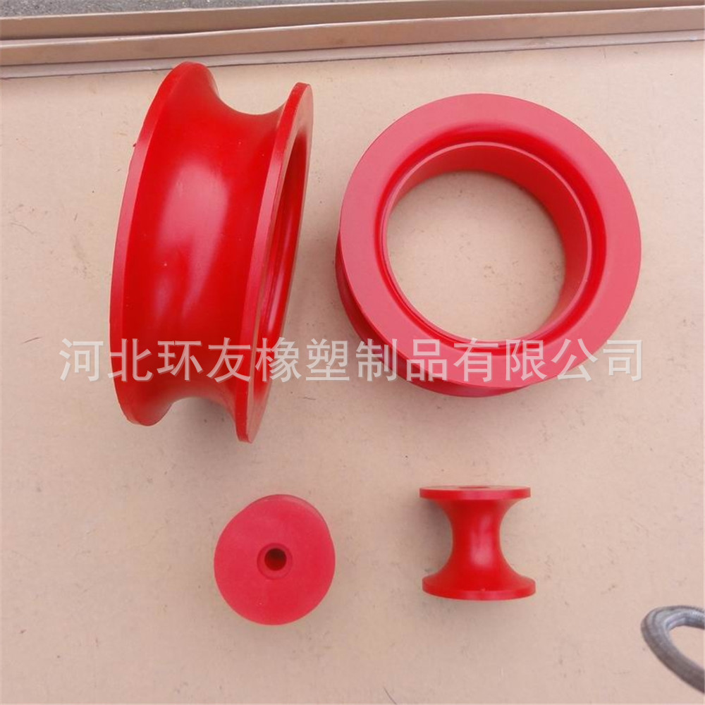 批量生产 聚氨酯异形件制品 聚氨酯工业零部件  聚氨酯配件