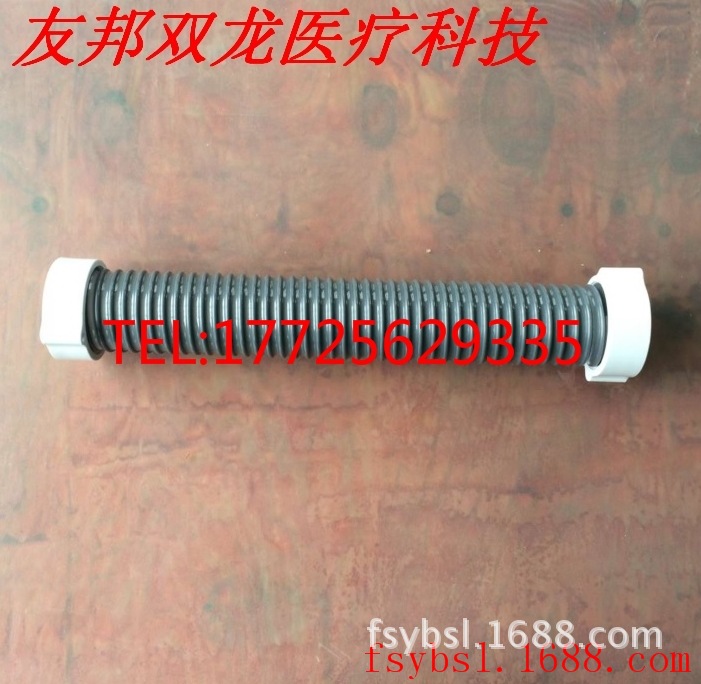 牙科椅 综合治疗机用物料管 物料管接头 水过滤器 方形压力表