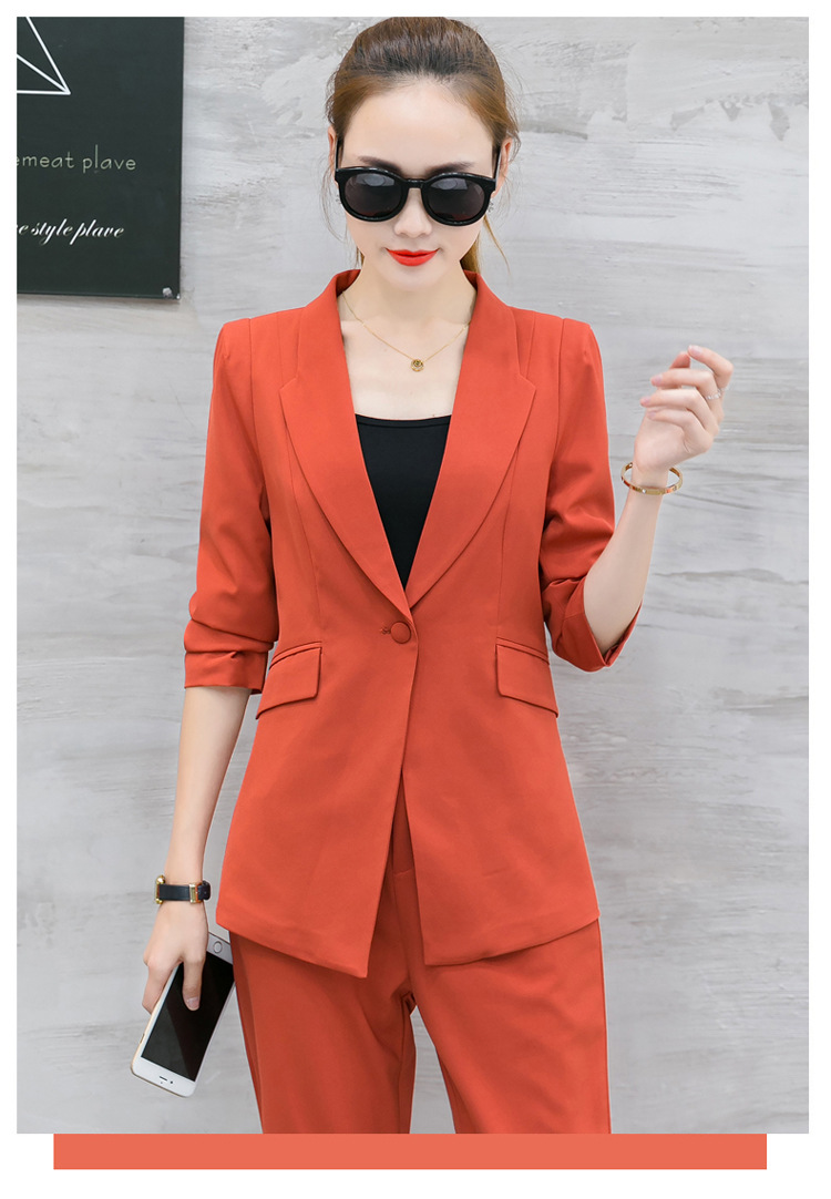 Costume femme en Coton - Ref 3335623 Image 21