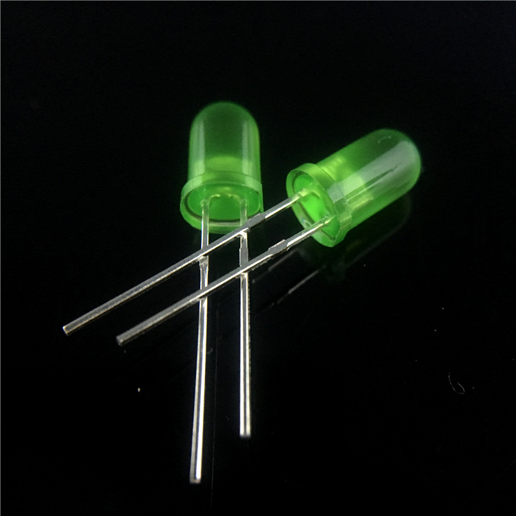 F5圆头绿发翠绿3