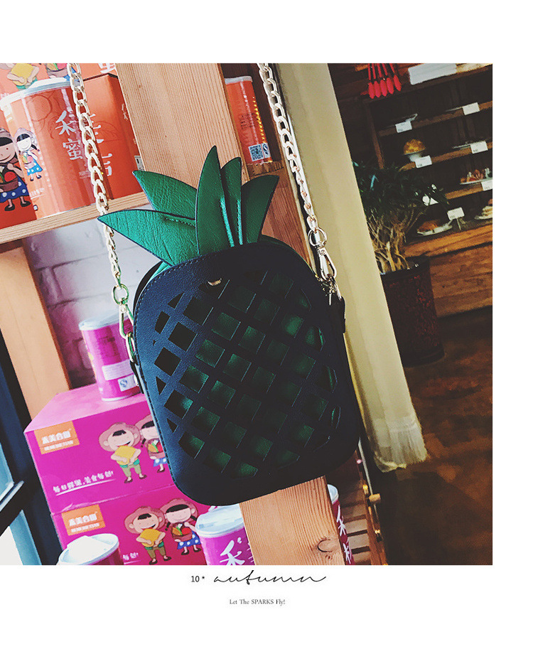 女生时尚包包女2017新款潮斜挎包韩版咖啡杯链条女包个性创意