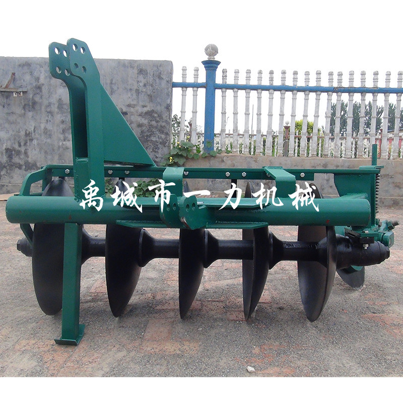 水田犁缅甸犁不带驱动水田犁犁片配件