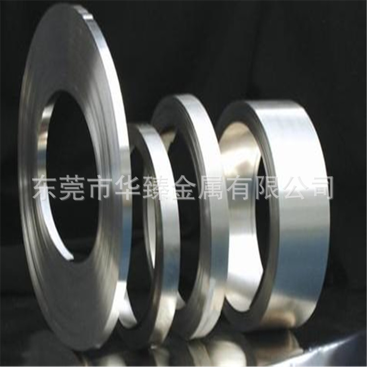 不锈钢带304 301H不锈钢薄片 不锈钢弹簧片0.03/0.05/0.1/0.015mm