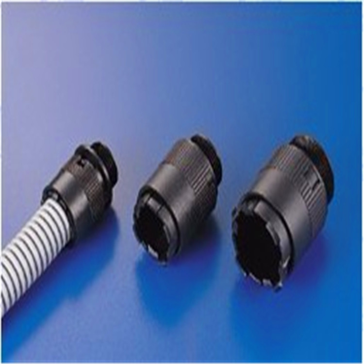 台湾凯士士KSS UL尼龙快速型浪管固定头/防火等级94V-2/PAQ