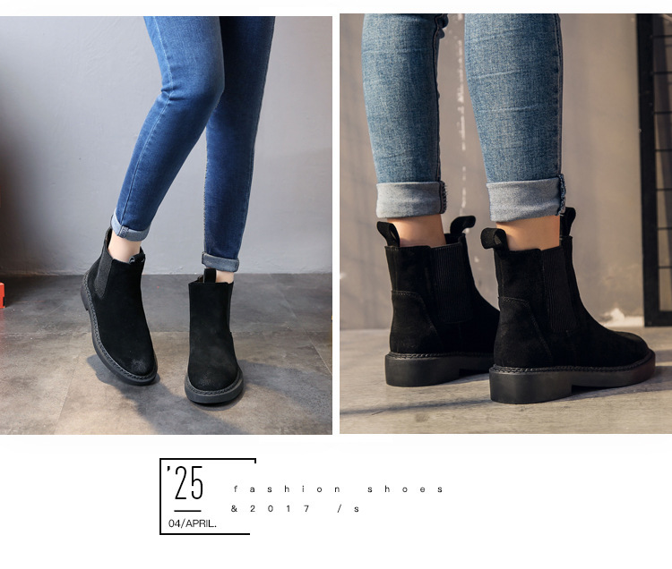 Bottes femme WENZHOU AISHANG A EMBARQUé POUR LA PREMIèRE FOIS DANS L INDUSTRIE DE LA CHAUSSURE en En cuir - Ref 3354690 Image 52