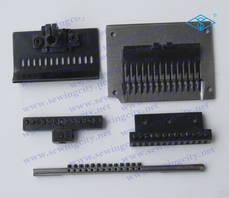 特惠 配件 缝纫 多针针位-关西1412规格：13×1/8 消费满200折9.5
