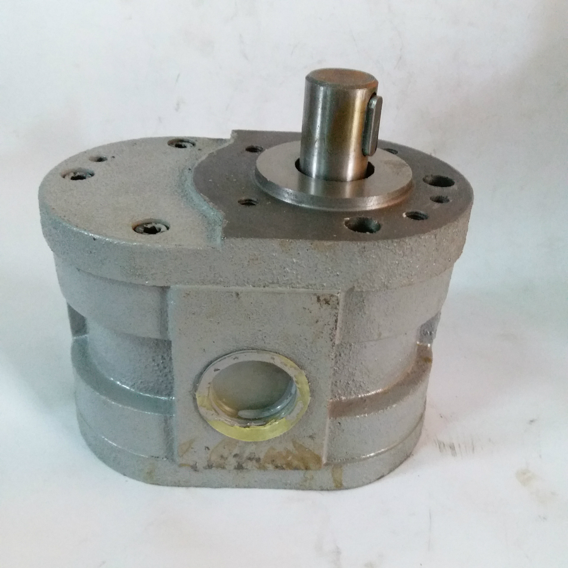 ����ĥ���ⴲ�������ֱ� ��ѹҺѹ�� HY01-100x25��ѹ���ֱ�