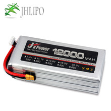 聚海航模锂电池大容量12000mAh5S1P25C18.5V 航拍植保机电池厂家