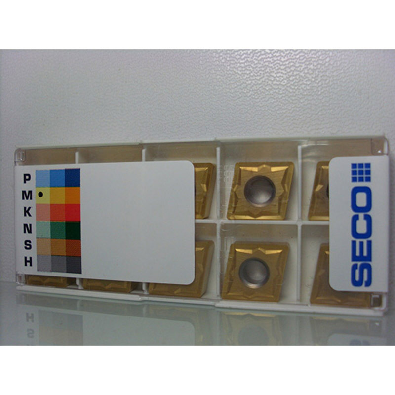 SNMG120408-MR7 TP2500山高数控铣刀片