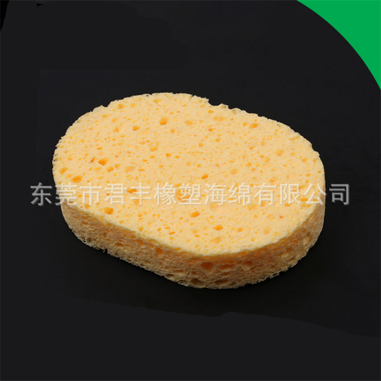 物理洗涤油切器 厨房洗碗机 去油清洁海绵 40MM油切宝吸水泡棉