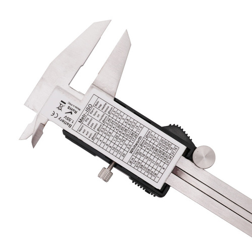 Wholesale plastic gauge digital caliper electronic height vernier caliper stainless steel 0-150 mm