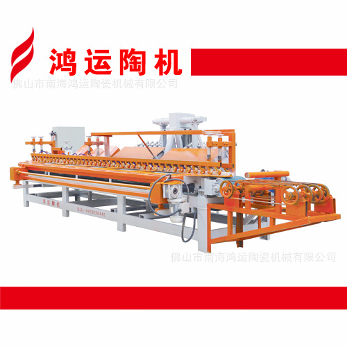 Foshan Fortune ceramics automatic multi-function 8-16 Arc Polishing machine Stone lines polishing Mechanics