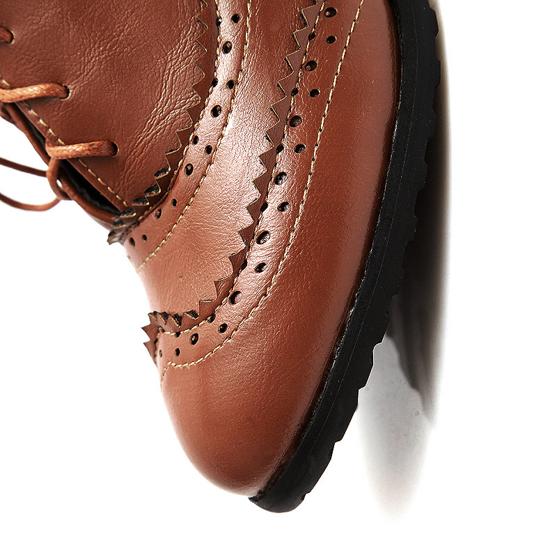 Bottes femme 3WLH en PU artificiel - Ref 3355490 Image 43