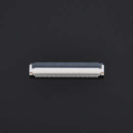 led扁平线插件0.5mm 2.0H FPC座子 40P贴片连接器端子电子连接器