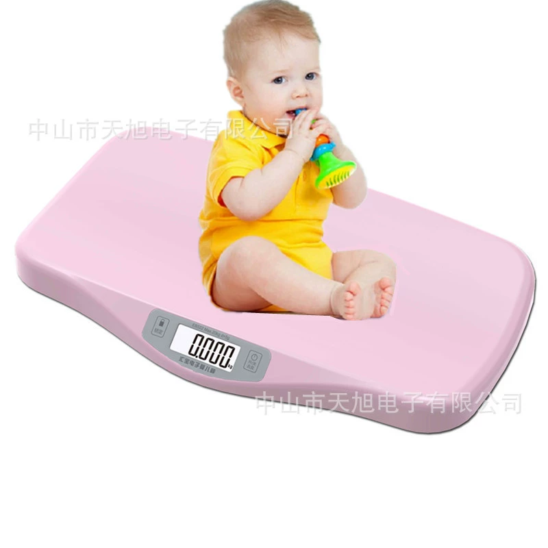 Дочери Precise rostometer для дома, для новорожденных, электронные весы