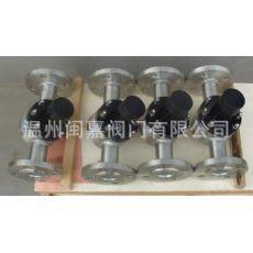 不锈钢316L丝扣背压阀 316L丝扣背压阀