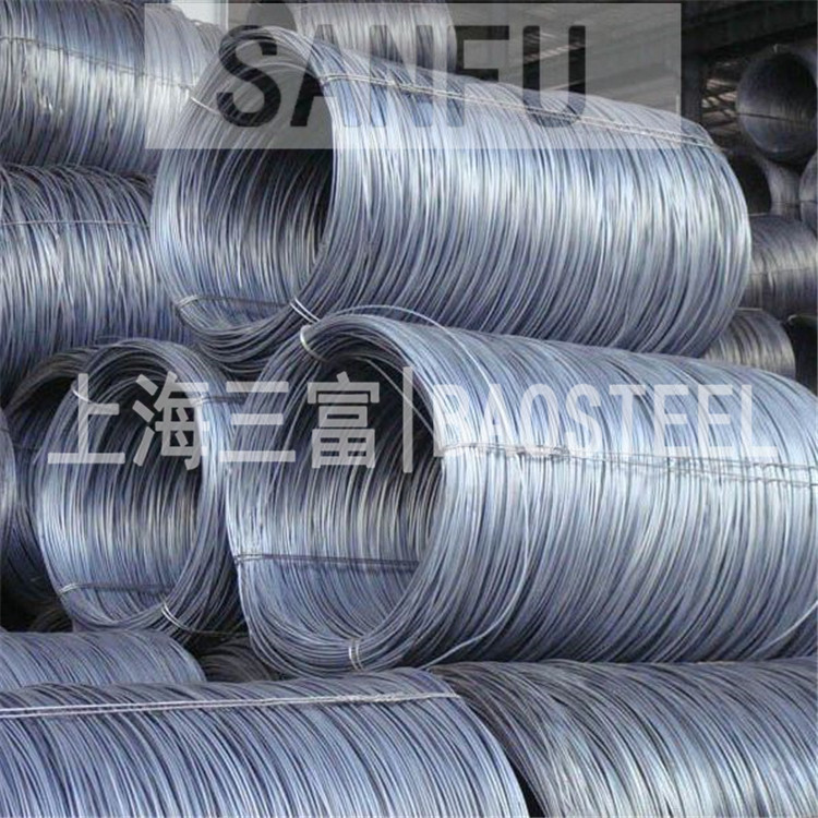 大量供应冷镦线材SAE1019盘条 圆钢 宝钢现货批发零售 可加工